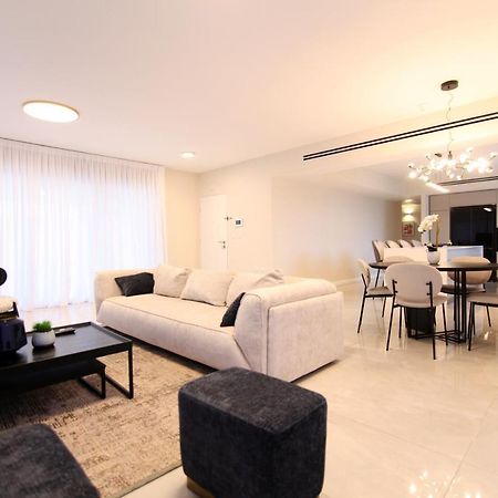 Mini Penthouse Near The Beach Netanya Extérieur photo