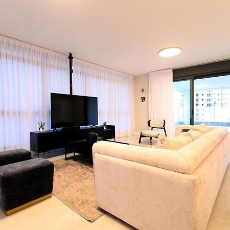 Mini Penthouse Near The Beach Netanya Extérieur photo