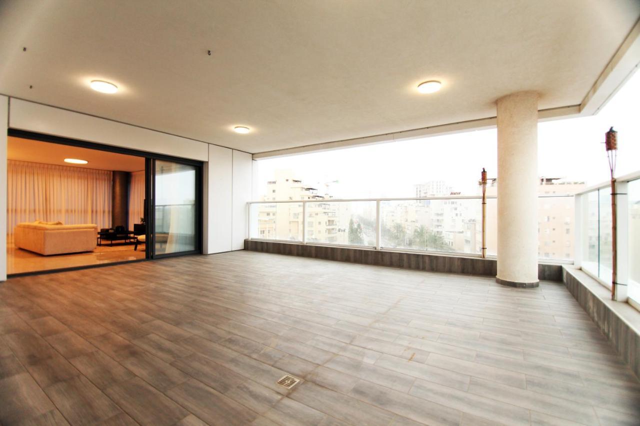 Mini Penthouse Near The Beach Netanya Extérieur photo