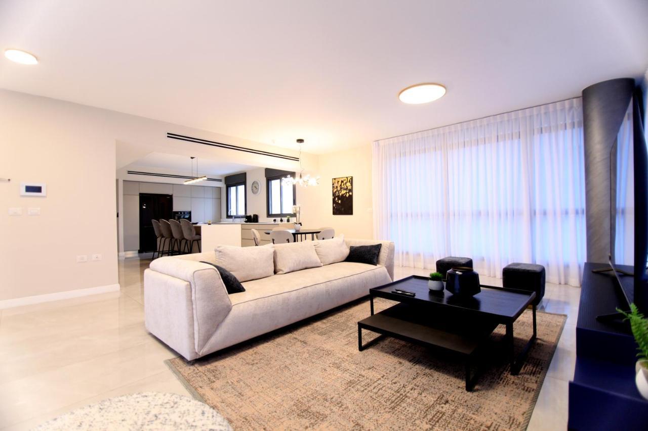 Mini Penthouse Near The Beach Netanya Extérieur photo