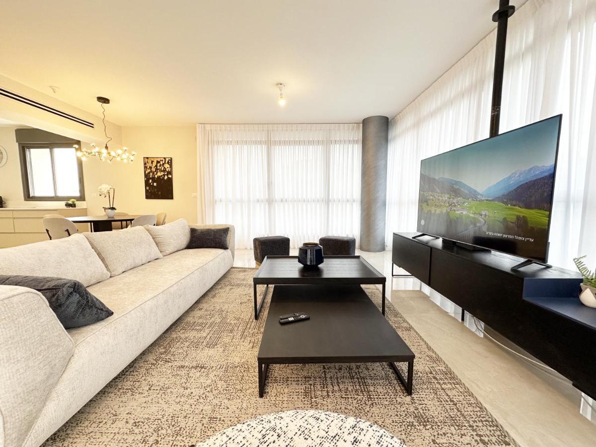 Mini Penthouse Near The Beach Netanya Extérieur photo