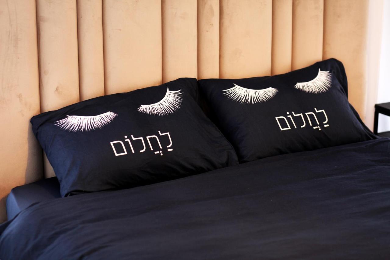 Mini Penthouse Near The Beach Netanya Extérieur photo