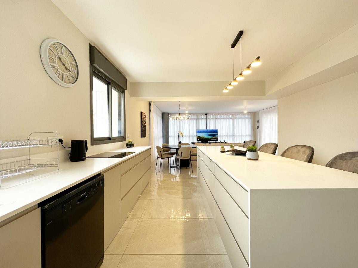 Mini Penthouse Near The Beach Netanya Extérieur photo