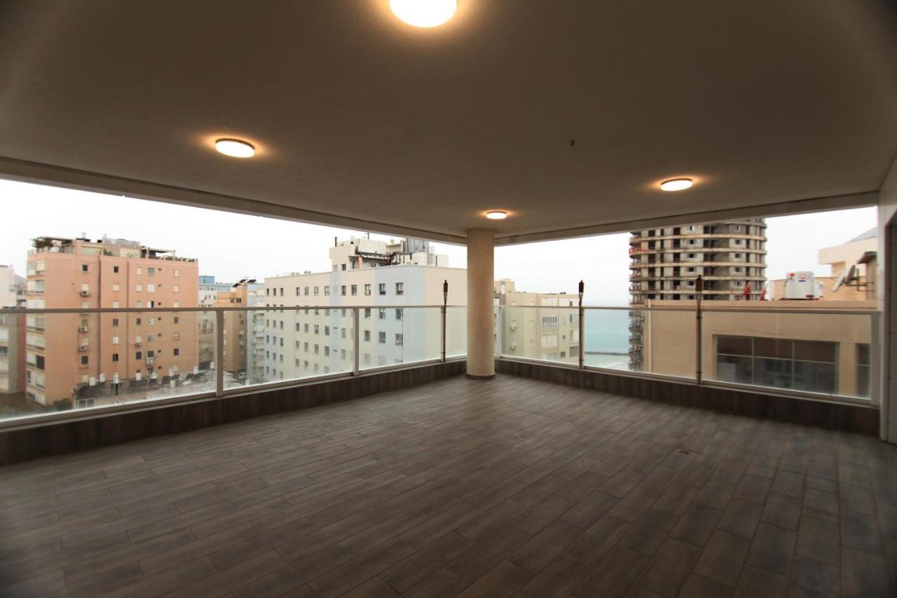 Mini Penthouse Near The Beach Netanya Extérieur photo