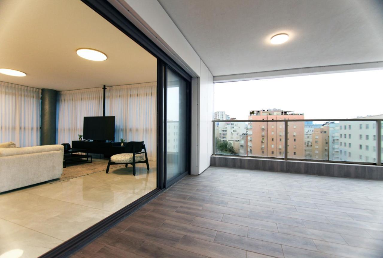 Mini Penthouse Near The Beach Netanya Extérieur photo