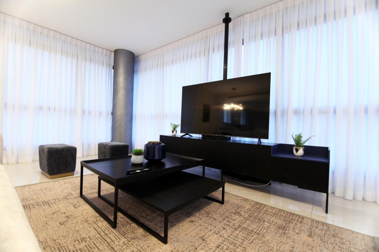 Mini Penthouse Near The Beach Netanya Extérieur photo