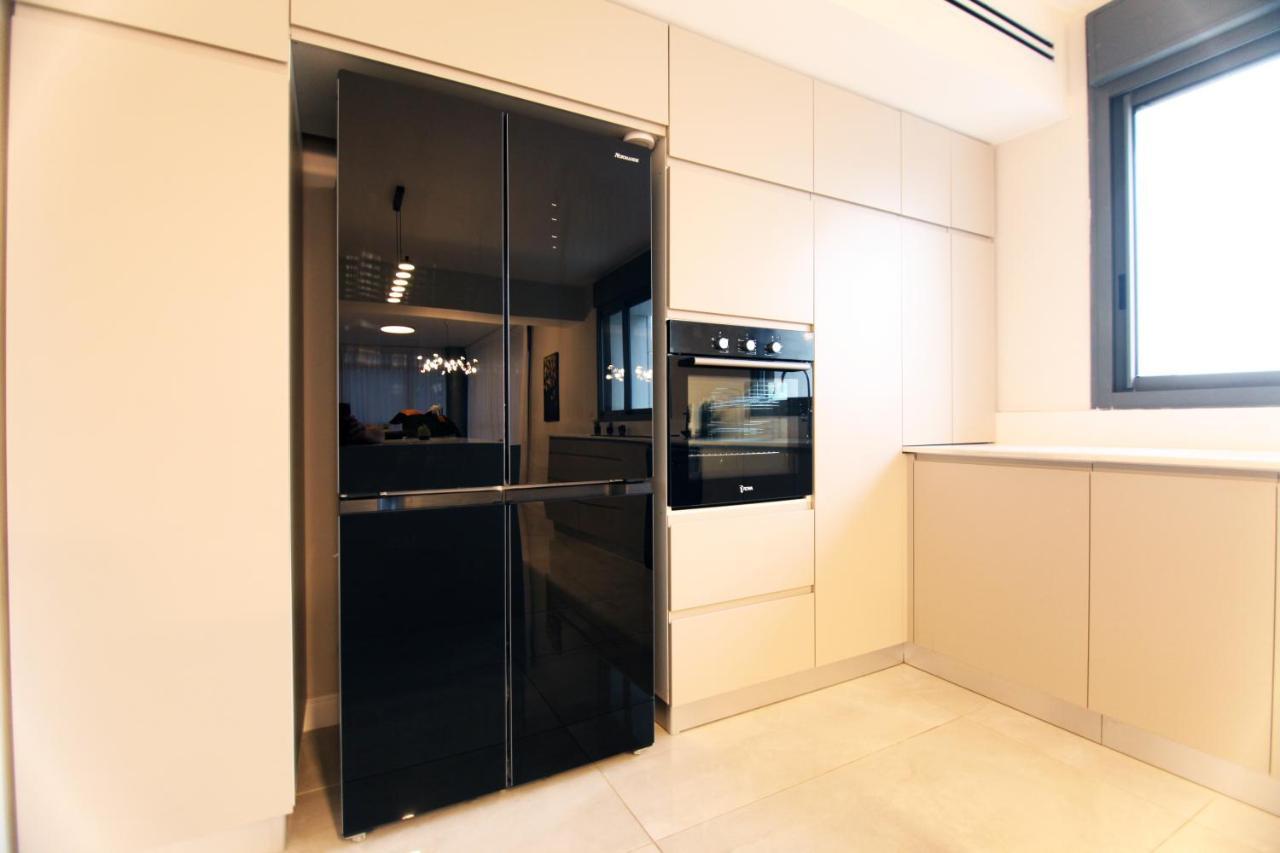 Mini Penthouse Near The Beach Netanya Extérieur photo