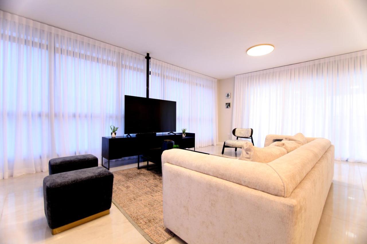 Mini Penthouse Near The Beach Netanya Extérieur photo