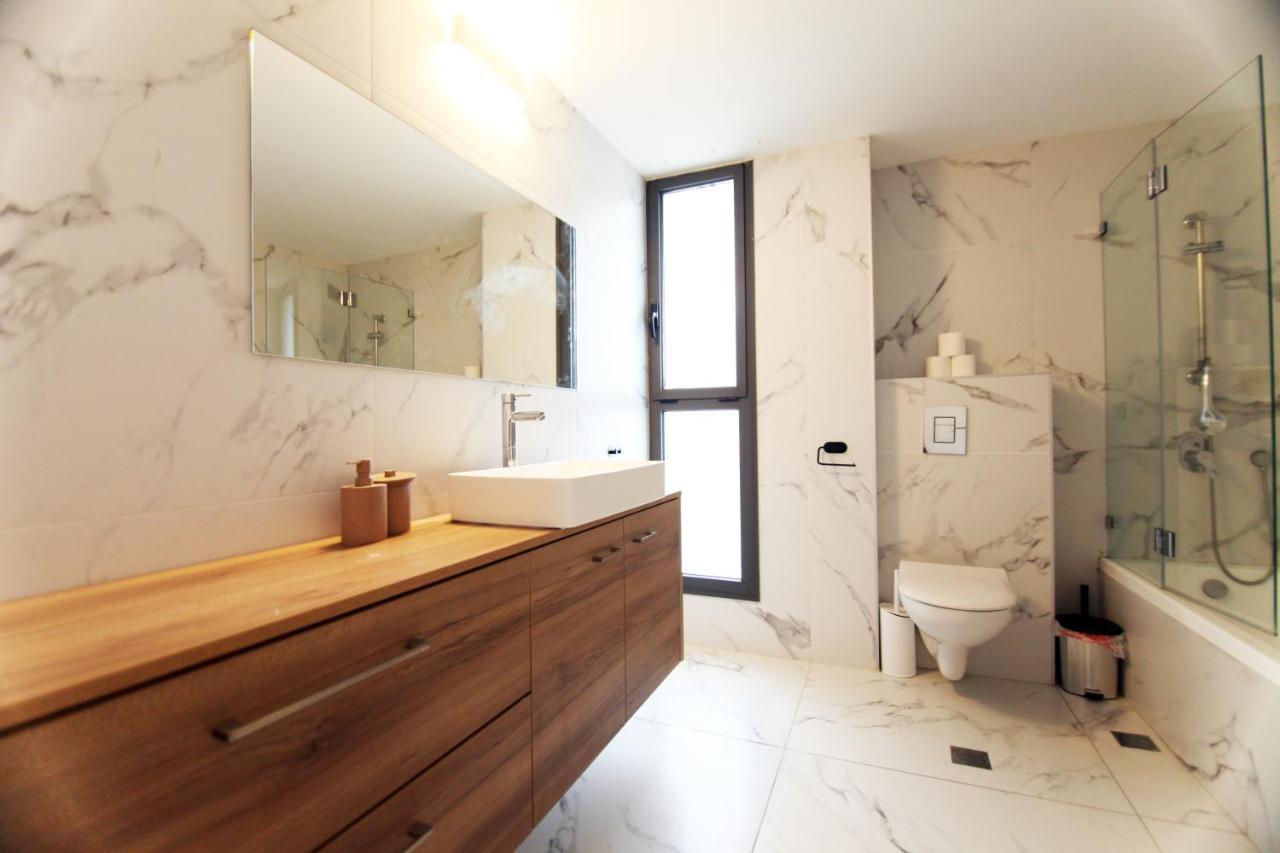 Mini Penthouse Near The Beach Netanya Extérieur photo